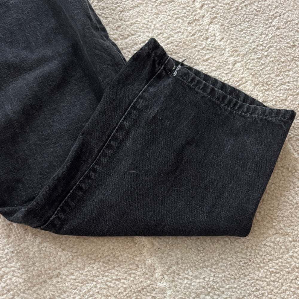 Calvin Klein Jeans Charcoal Denim - Picture 9 of 9